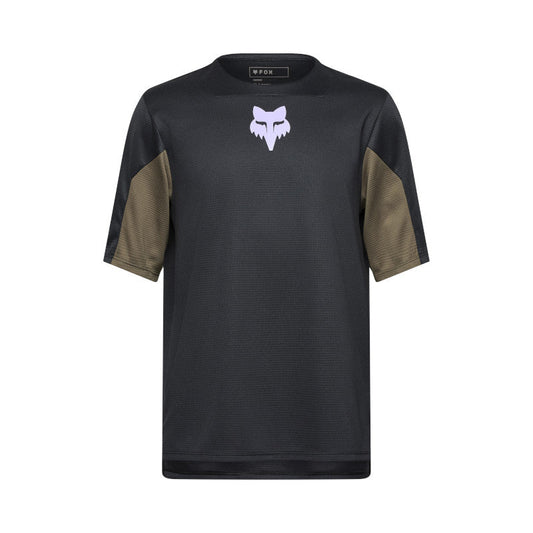 Yth Defend SS Jersey Park