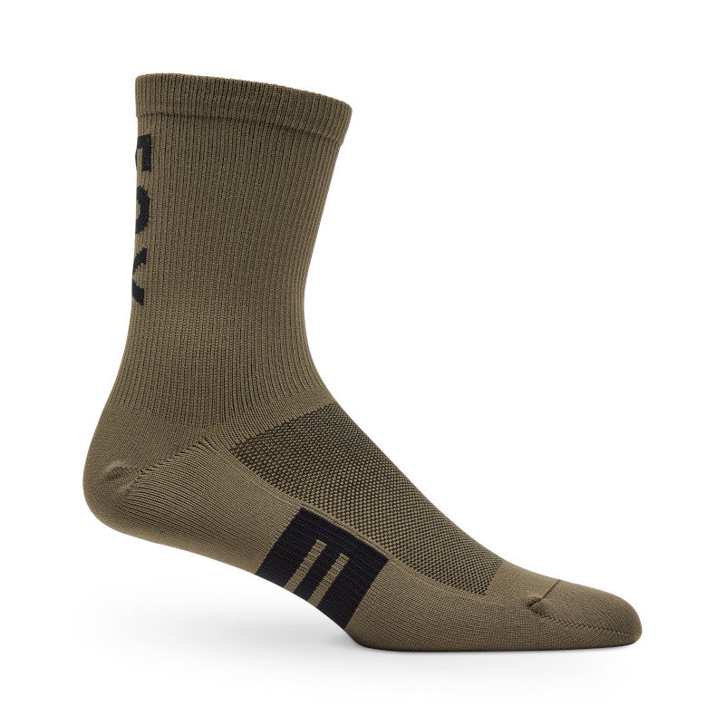 6" Flexair Merino Sock