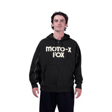Moto-X Oversized Fleece Zip