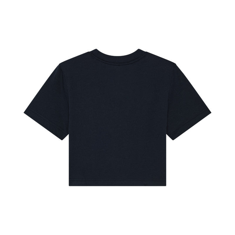 W Fox USA Baby Tee