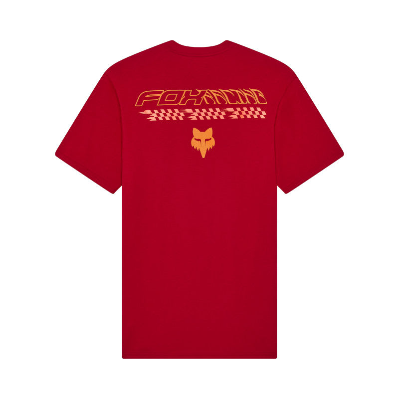 Checkered SS Premium Tee