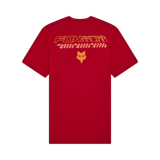 Checkered SS Premium Tee