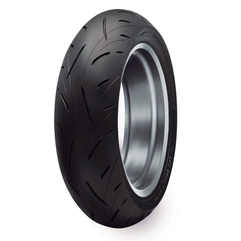 Dunlop 200/55-17 RoadSport 2 Rear Tyre - 78W Radial TL