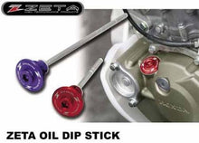 Zeta Oil Dip Stick XR250/Baja/Motard'98-