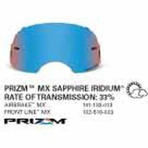 Oakley Airbrake Parts