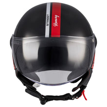 MT STREET S [RUNWAY GLOSS BLACK-RED] - 3