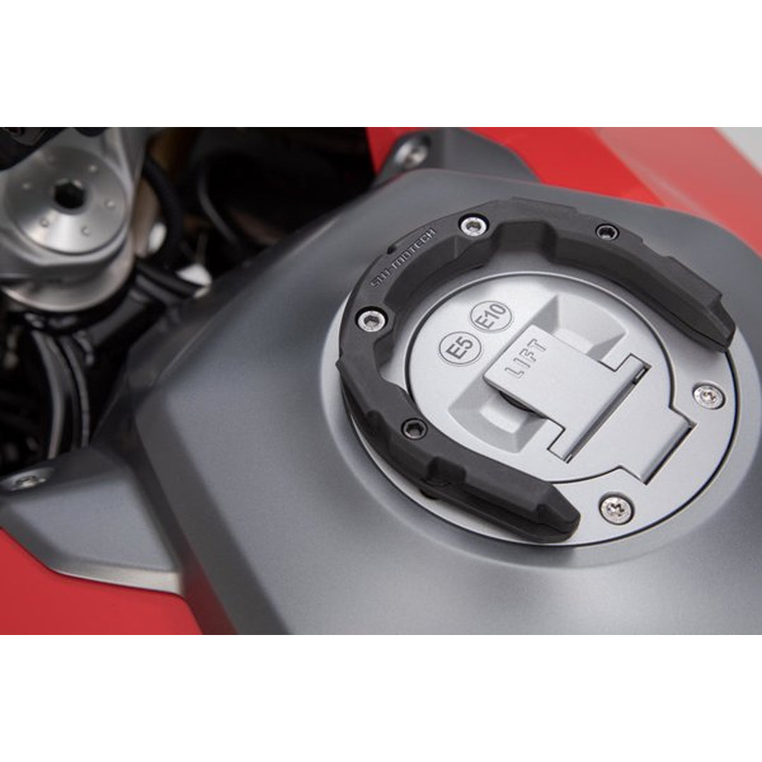TANK RING SW MOTECH FOR PRO TANK BAGS QUICK LOCK MOTO-GUZZI V85 TT 19-24