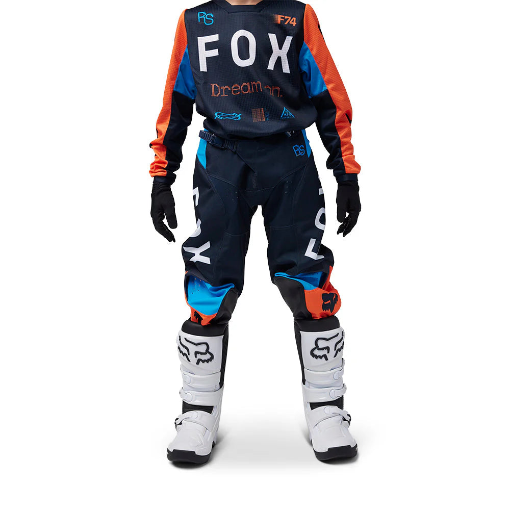 FOX YOUTH 180 RACE SPEC PANTS [MIDNIGHT]