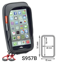 Givi GPS & Smartphone Holders