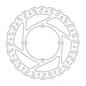 BRAKE DISC FRONT MOTO MASTER NITRO 270MM KAWASAKI KTM