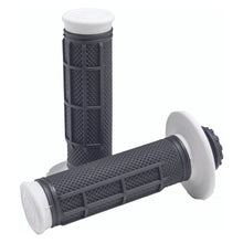 ProTaper Pro Series Lock-On - Half Waffle - White Black