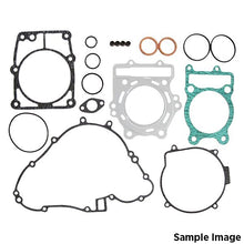 GASKET SET FULL NAMURA YAMAHA WR450F YZ450F YZ450FX
