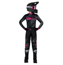 O'Neal Women's ELEMENT Roller Pant - Black/Pink