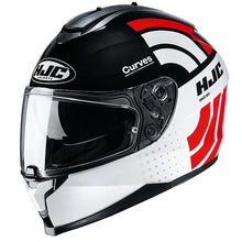HJC C70 - Graphics