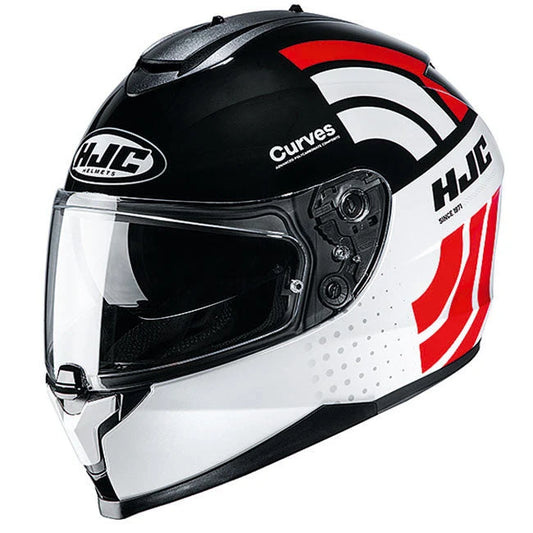 HJC C70 - Graphics