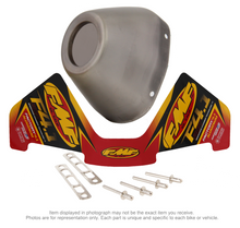 RCT S/S REPLACEMENT END CAP KIT 040641
