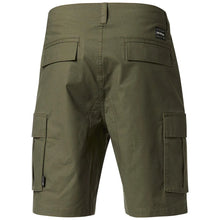 SLAMBOZO SHORT 2.0 [OLIVE GREEN]