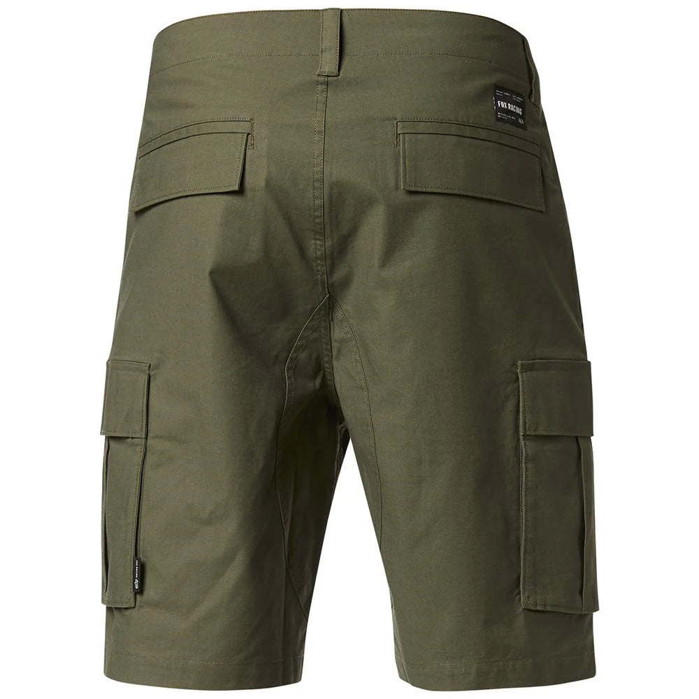 SLAMBOZO SHORT 2.0 [OLIVE GREEN]
