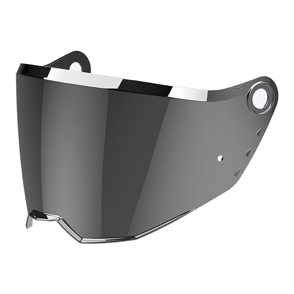 AIROH Commander 2 Mirror Silver Visor