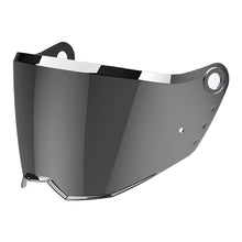 AIROH Commander 2 Mirror Silver Visor