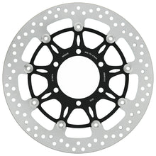 METAL GEAR BRAKE DISC FRONT