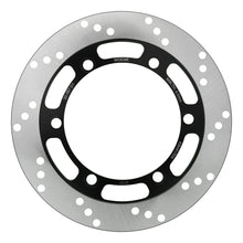 BRAKE DISC METAL GEAR REAR