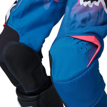 FOX 180 YOUTH MORPHIC PANTS [BLUEBERRY]