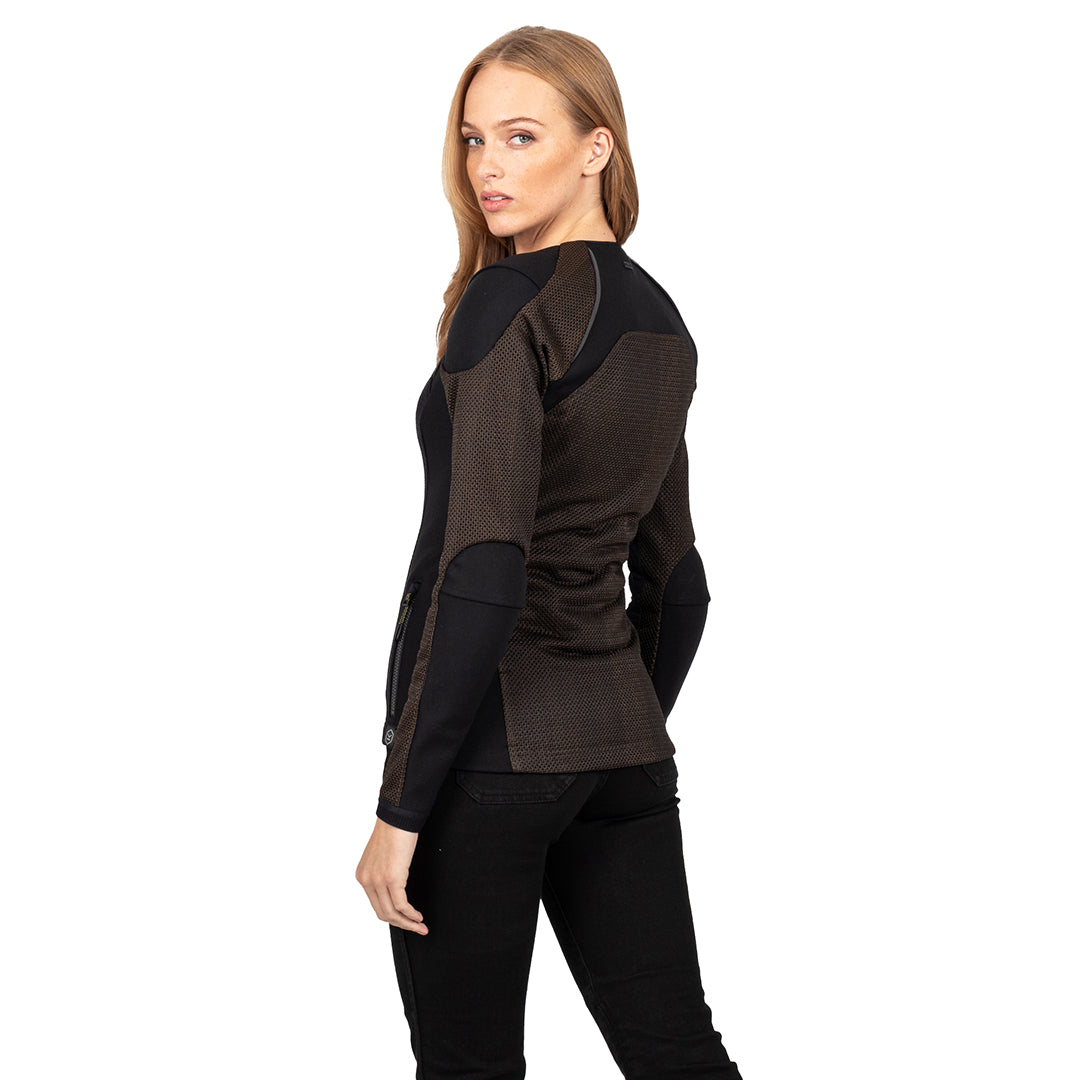 KNOX Urbane Pro MK3 Armour Shirt Womens - Copper