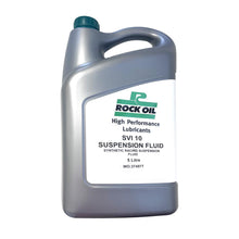 FORK SUSPENSION FLUID SVI 10 ROCK OIL 5L
