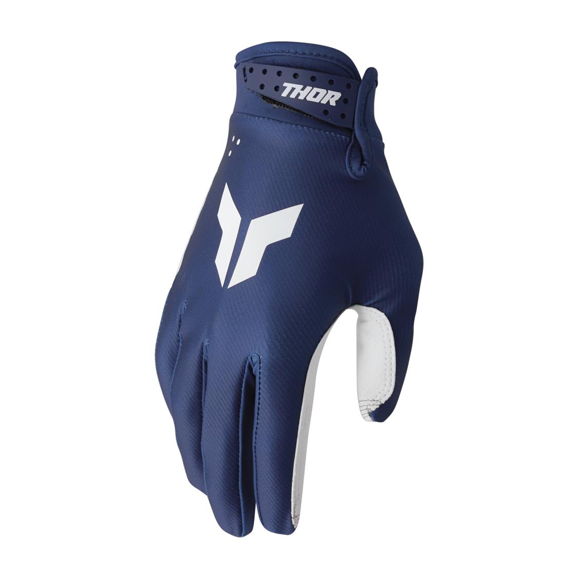 THOR GLOVE LAUNCHMODE NAVY