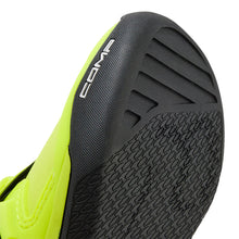 FOX YOUTH COMP BOOTS [FLO YELLOW]