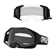 0OO7046F400-BRO-KIT Oakley Airbrake MX B1B Goggles + Oakley Airbrake BRO MX Roll-Off Accessory