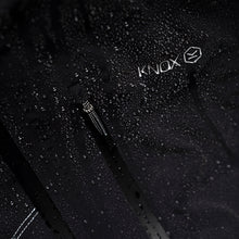 KNOX Impass WP Shell Jacket Black - details
