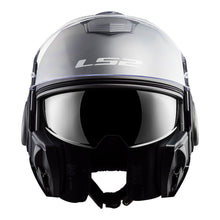 LS2 FF399 Valiant Helmet - Matte Titanium