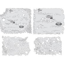 IWATA TEMPLATE DENNIS MATHEWSON BUBBLE FX WITH DVD