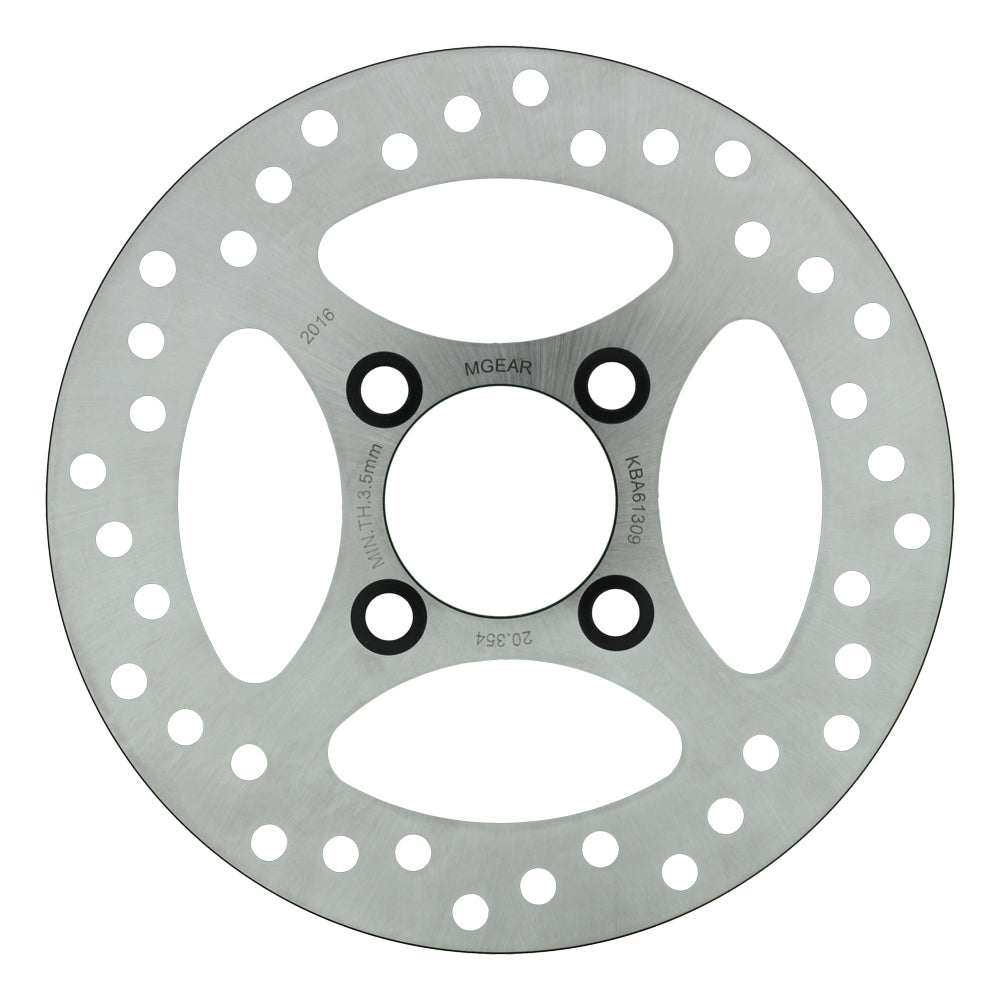 BRAKE DISC REAR METAL GEAR YAMAHA