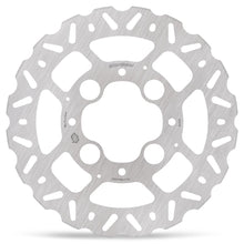 BRAKE DISC REAR MOTO MASTER NITRO ROAD 220MM HONDA