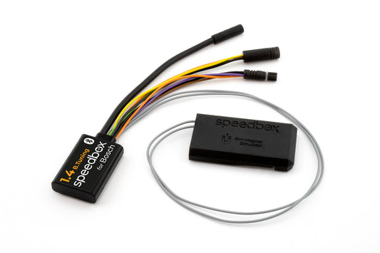 SpeedBox 1.4 B.Tuning Bluetooth Tuning Chip for Bosch Performance Line SX Gen4 (BDU3142/BDU3143)