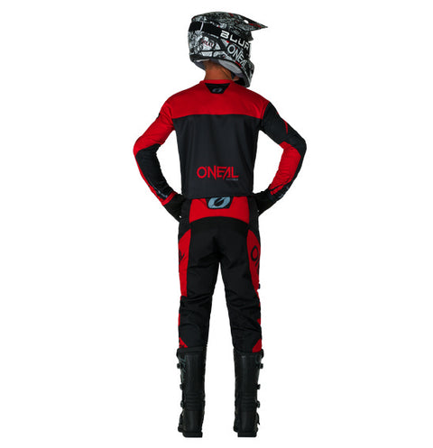 O'Neal 2026 ELEMENT Racewear Pant - Black/Red