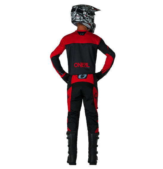 O'Neal ELEMENT Racewear Jersey - Black/Red