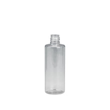 CLEAR BOTTLE WITH CONESEAL CAP 125ML