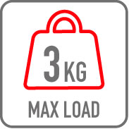 MAXLOAD-3kg