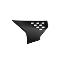 AIR BOX SIDE PANEL RTECH LEFT BLACK VENTED HUSQVARNA FC FE FS FX TC TE TX