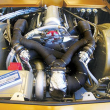 HEATSHIELD HEADER / EXHAUST WRAP 2
