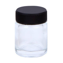 FORMULA AIRBRUSH SPARE SUCTION BOTTLE WITH LID GLASS 22ML