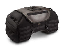 SW MOTECH TAIL BAG LEGEND GEAR LR2 BLACK 48 LITRE ANTI-SKID BOTTOM SPLASH PROOF