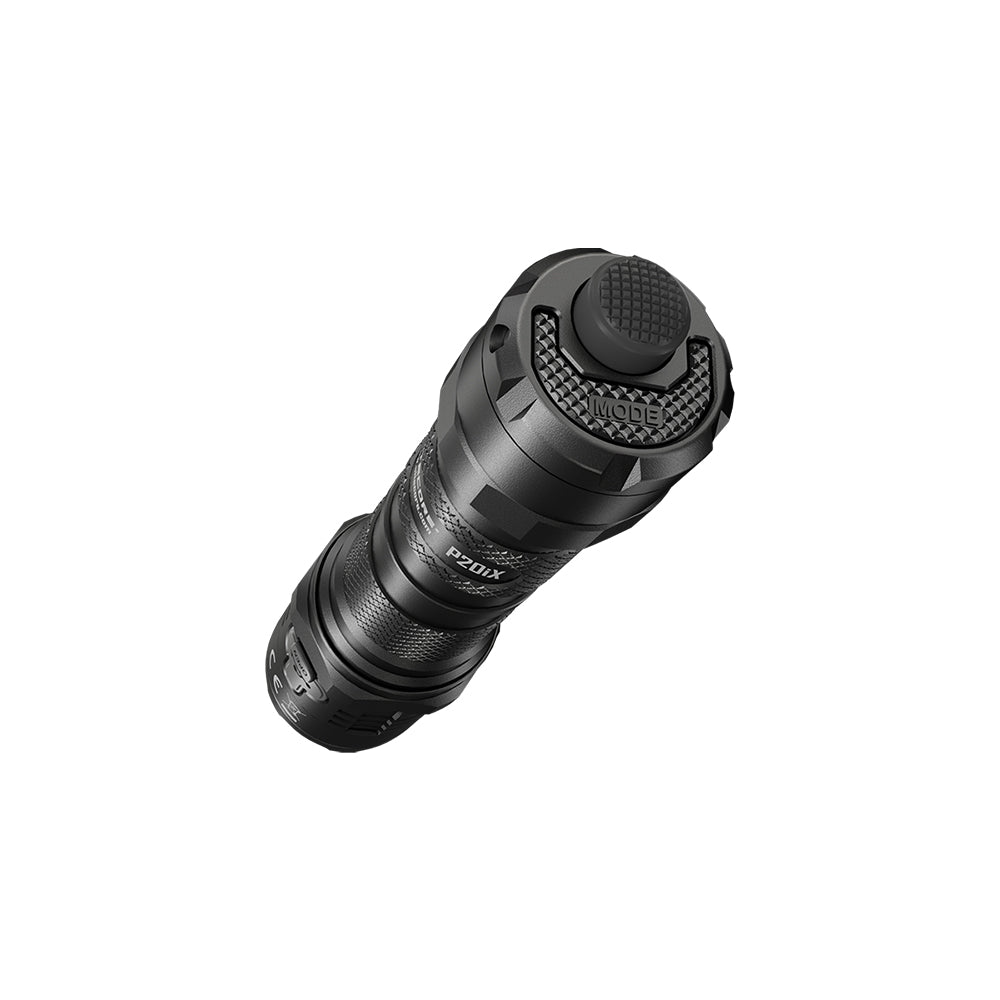 NITECORE RECHARGEABLE TACTICAL LED FLASHLIGHT 4000 LUM WITH CERAMIC-TIPPED STRIKE BEZEL