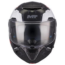 MT ATOM 2 SV [HIGHLANDS GLOSS WHITE-RED-BLUE] - 3