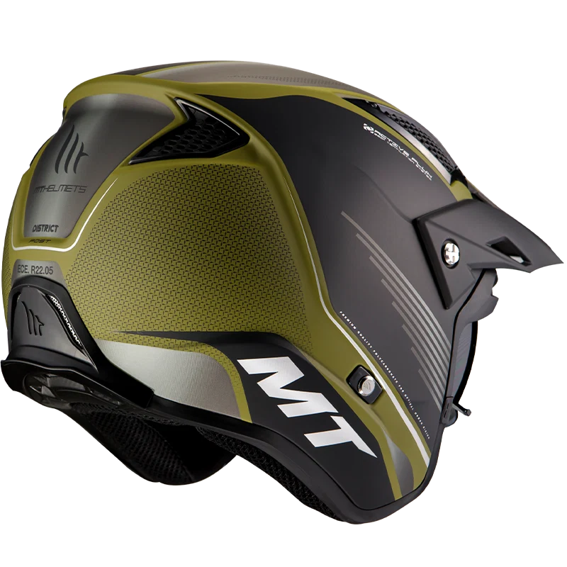 MT DISTRICT SV [ALL COLOURS] *
