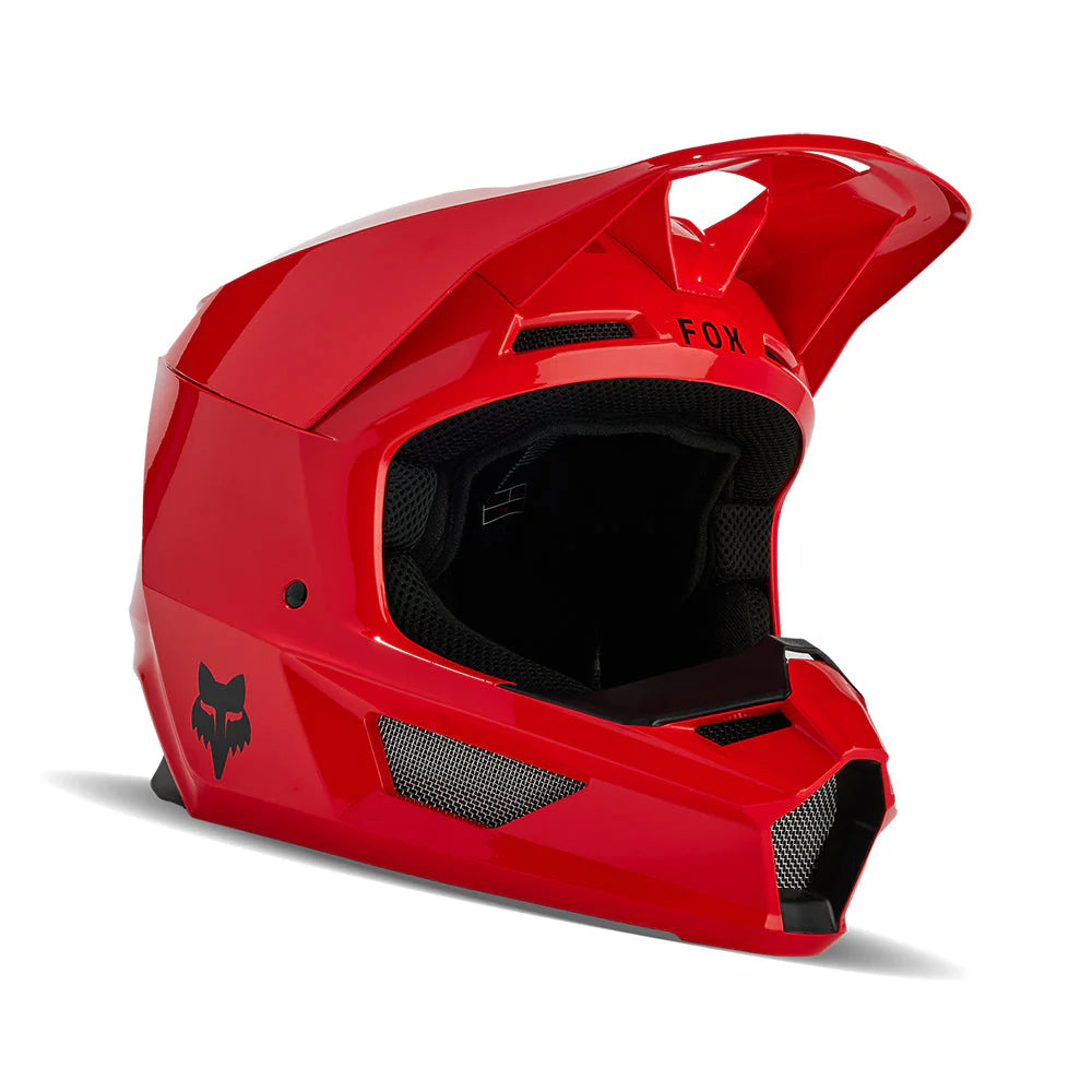 FOX V CORE HELMET [RED]